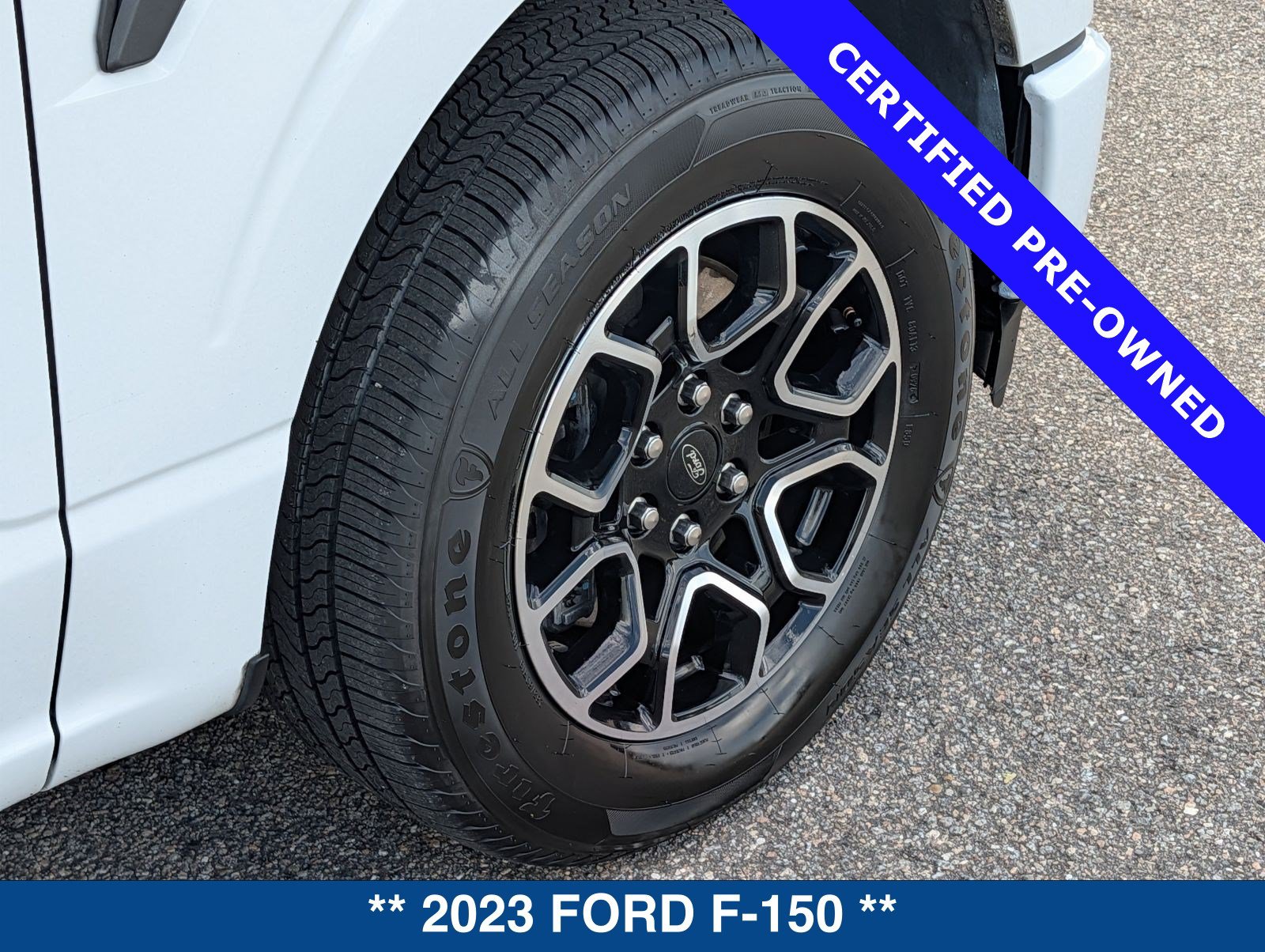 Certified 2023 Ford F150 XL w/ STX Appearance Package RWD image 13