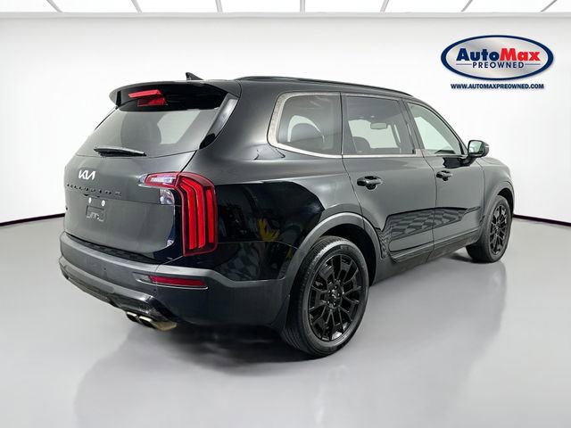 Used 2022 Kia Telluride EX w/ EX Premium Package image 2