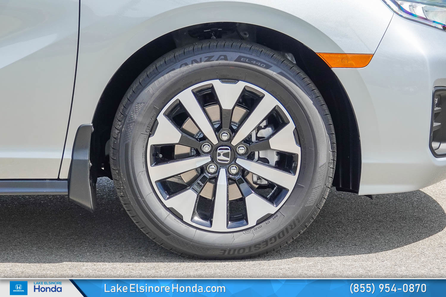 New 2026 Honda Odyssey EX-L image 6