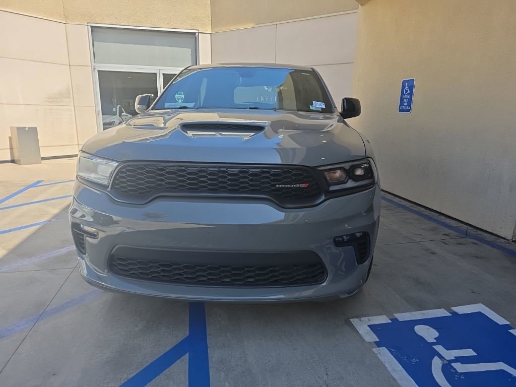 Used 2022 Dodge Durango GT w/ Blacktop Package AWD/4WD image 2