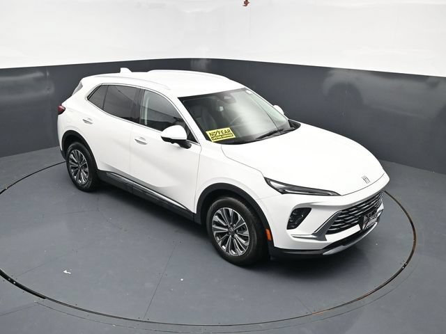Used 2024 Buick Envision Preferred AWD/4WD image 35