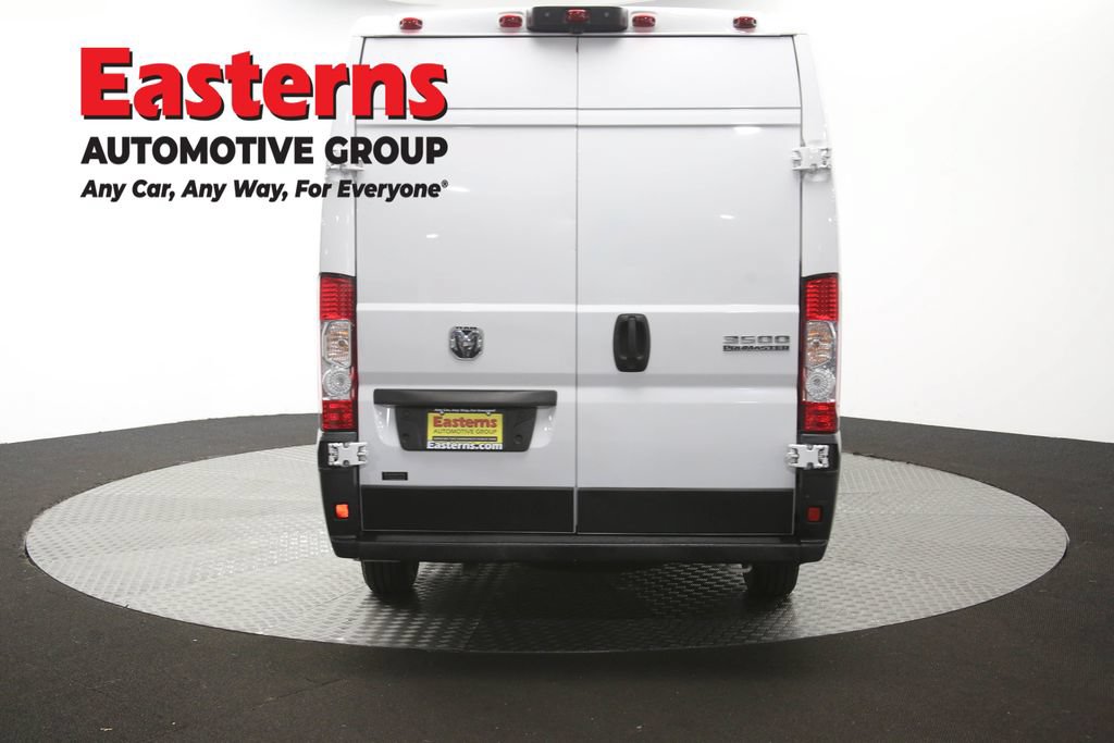 Used 2023 RAM ProMaster 3500 FWD image 39