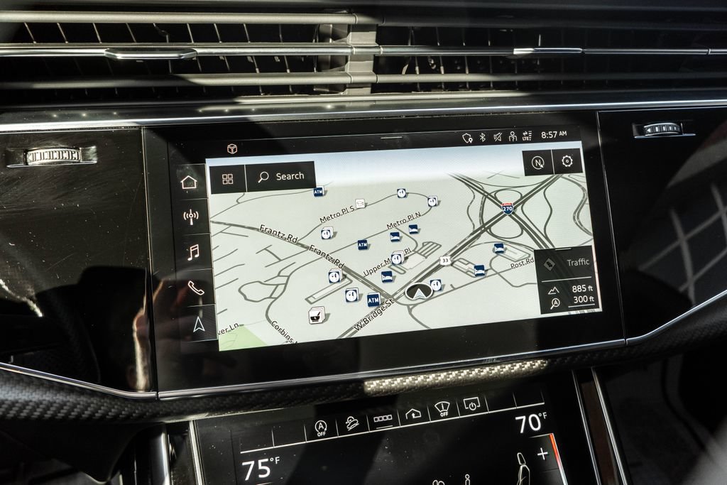 Used 2022 Audi RS Q8 AWD/4WD image 10