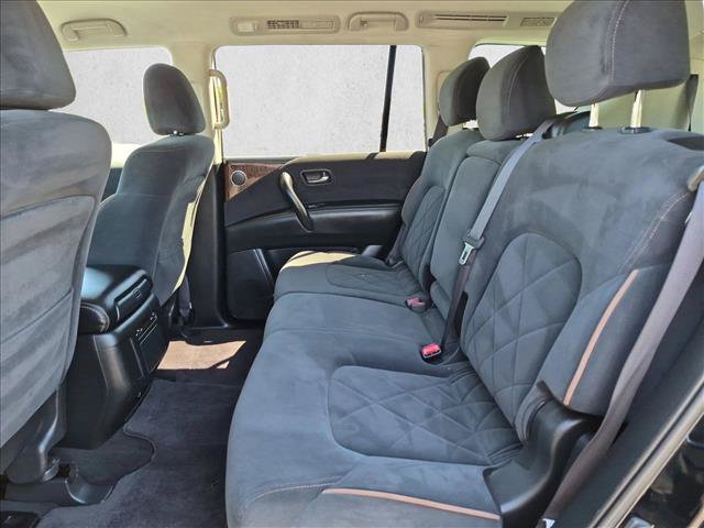 Used 2017 Nissan Armada SV w/ Driver Package RWD image 20