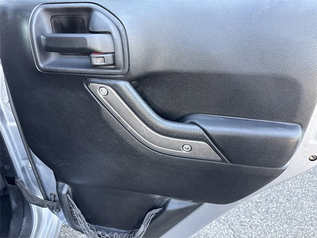 Used 2014 Jeep Wrangler Unlimited Sport w/ Quick Order Package 23S image 27