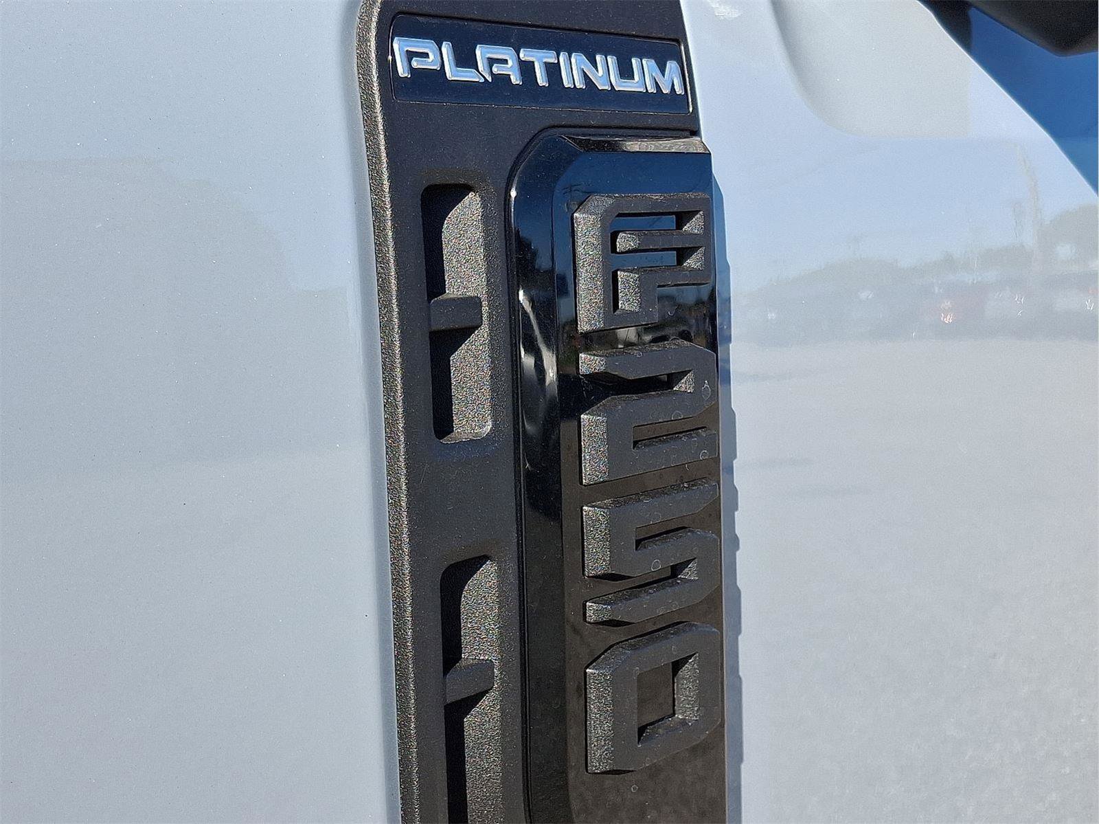 New 2026 Ford F250 Platinum w/ Tremor Off-Road Package image 20
