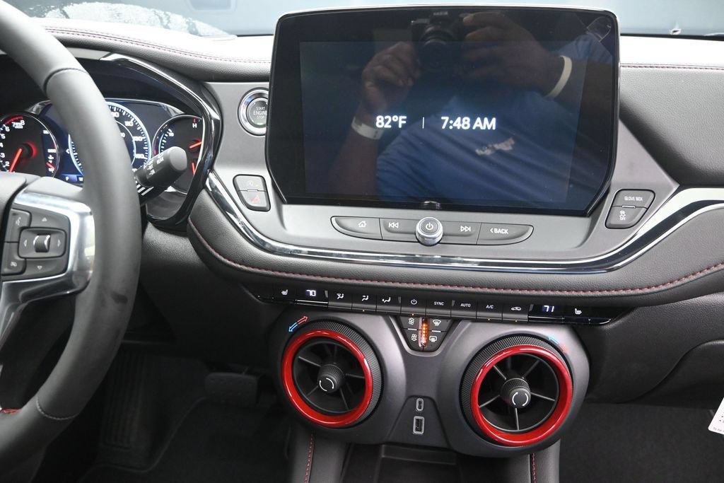 New 2026 Chevrolet Blazer RS w/ Driver Confidence II Package FWD image 28
