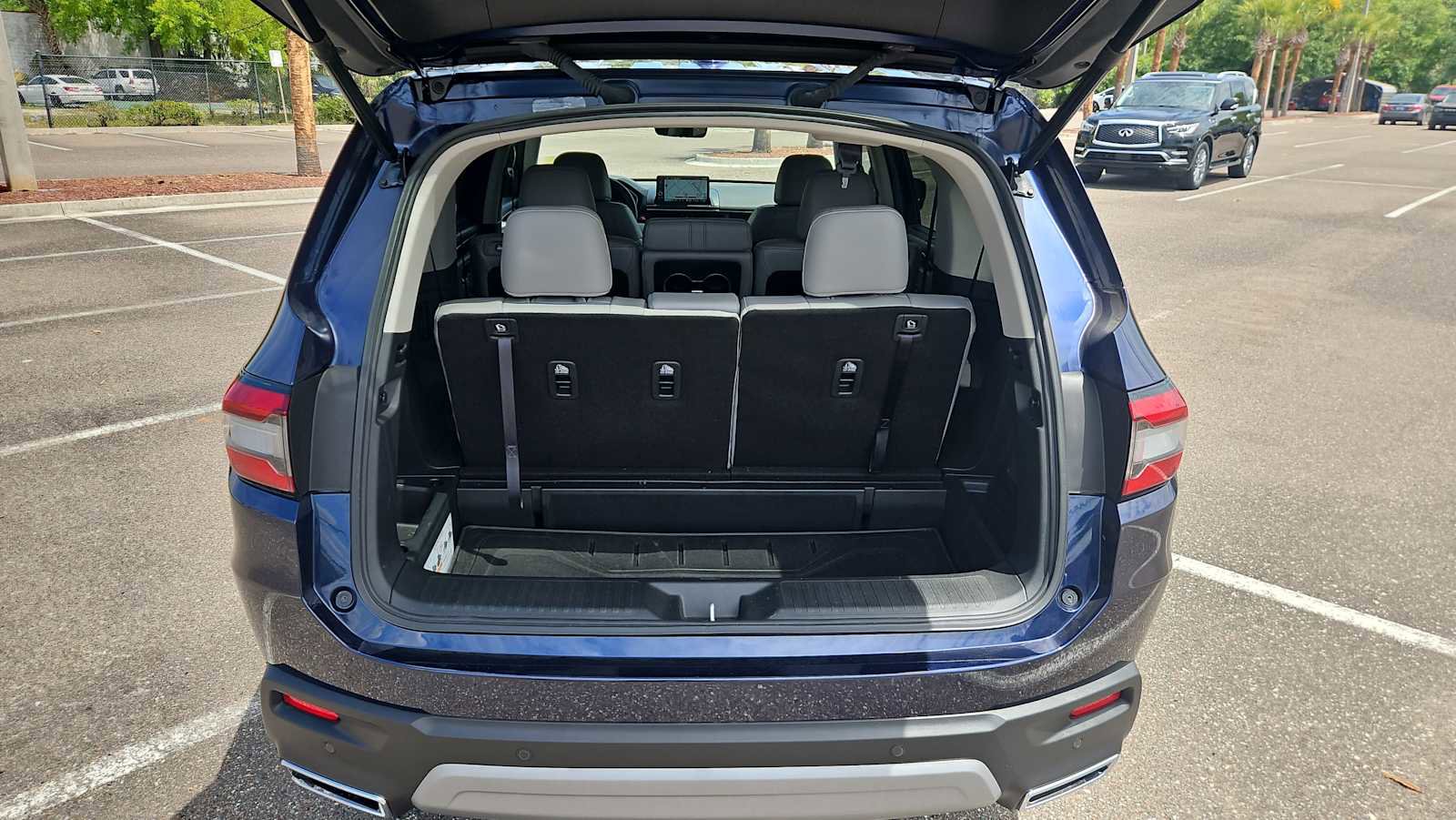 Certified 2024 Honda Pilot Touring image 21