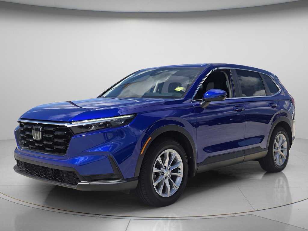 Certified 2025 Honda CR-V EX-L image 9
