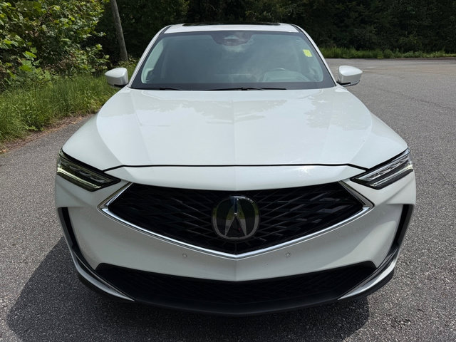 Used 2026 Acura MDX w/ Technology Package FWD image 3