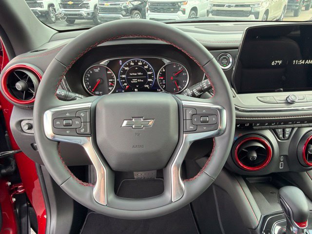 New 2026 Chevrolet Blazer RS w/ Driver Confidence II Package AWD/4WD image 20