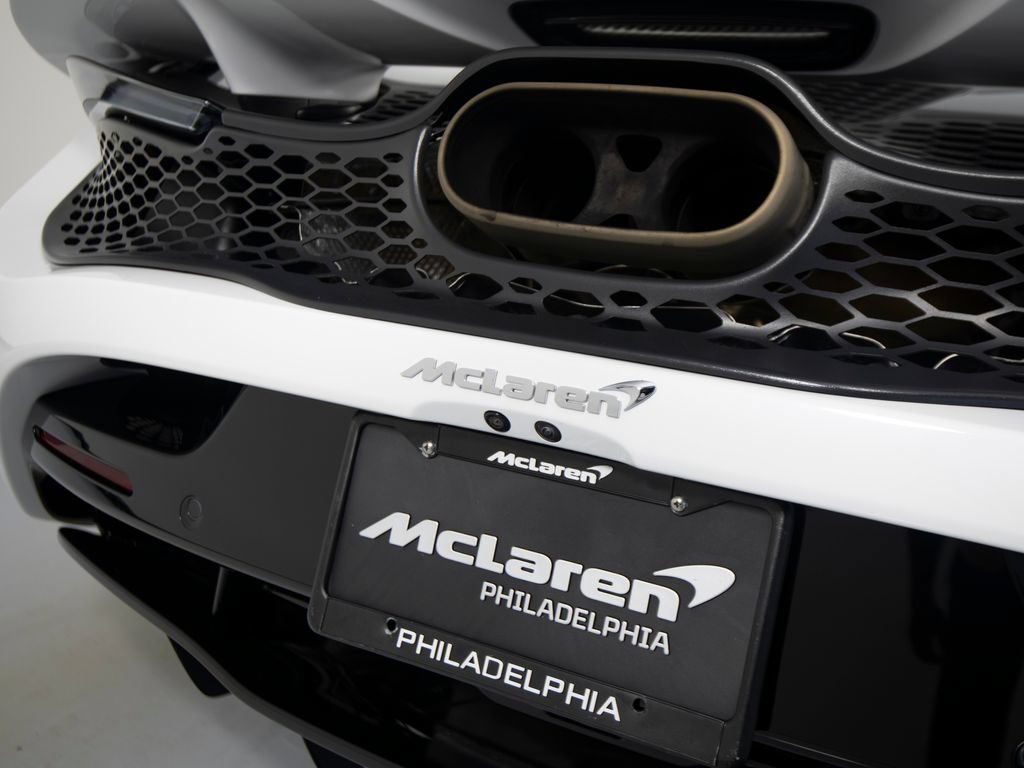 Used 2024 McLaren 750S Spider RWD image 51