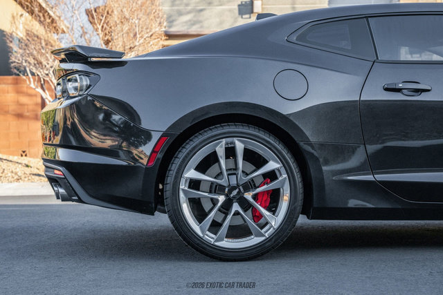 Used 2024 Chevrolet Camaro SS image 10