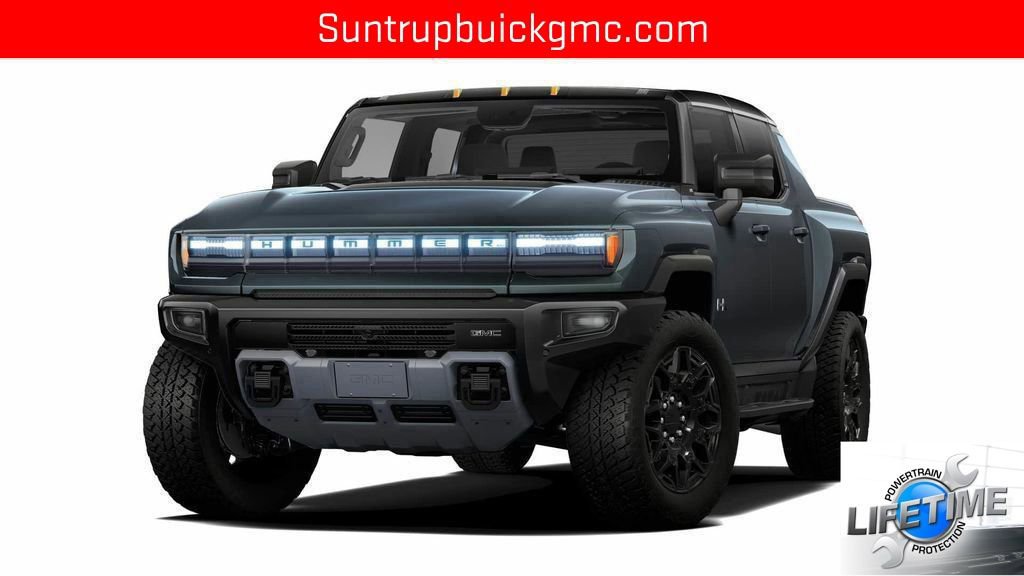 New 2026 GMC Hummer EV 4x4 Crew Cab image 89