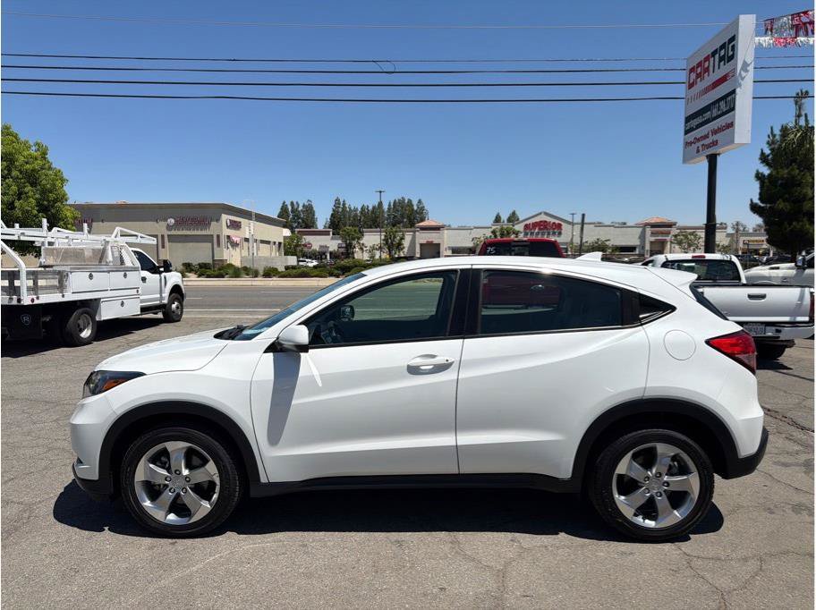 Used 2017 Honda HR-V LX image 16