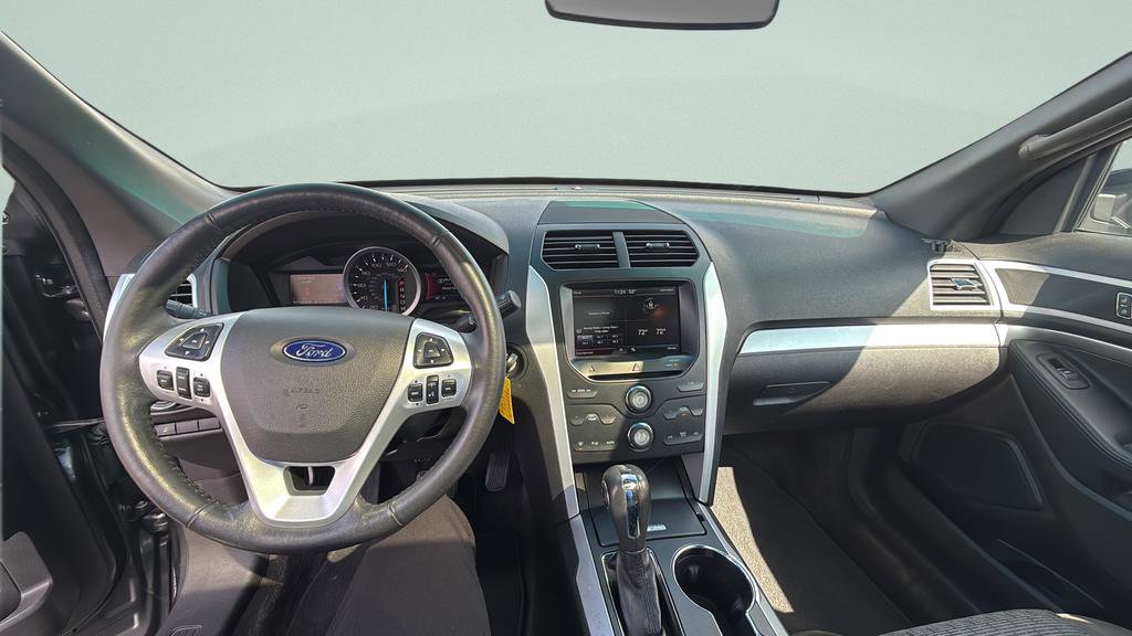 Used 2015 Ford Explorer XLT w/ Equipment Group 201A image 20