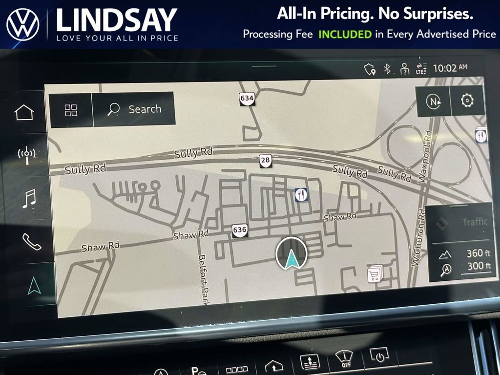 Used 2023 Audi S8 w/ S8 Comfort Plus Package image 16