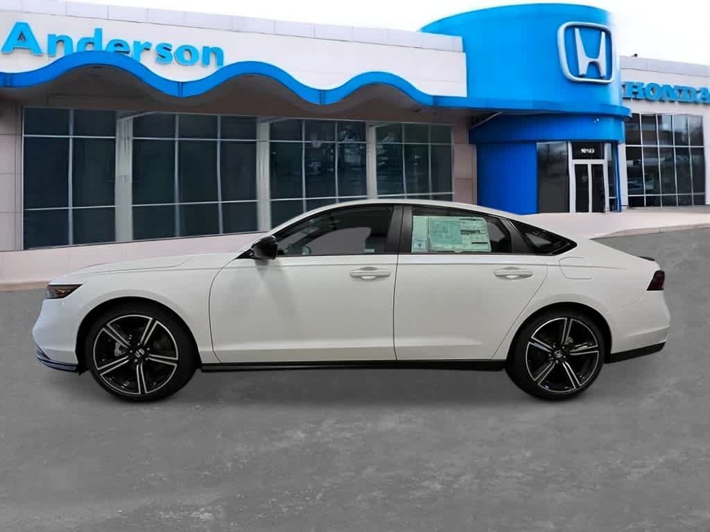 New 2026 Honda Accord Sport image 2
