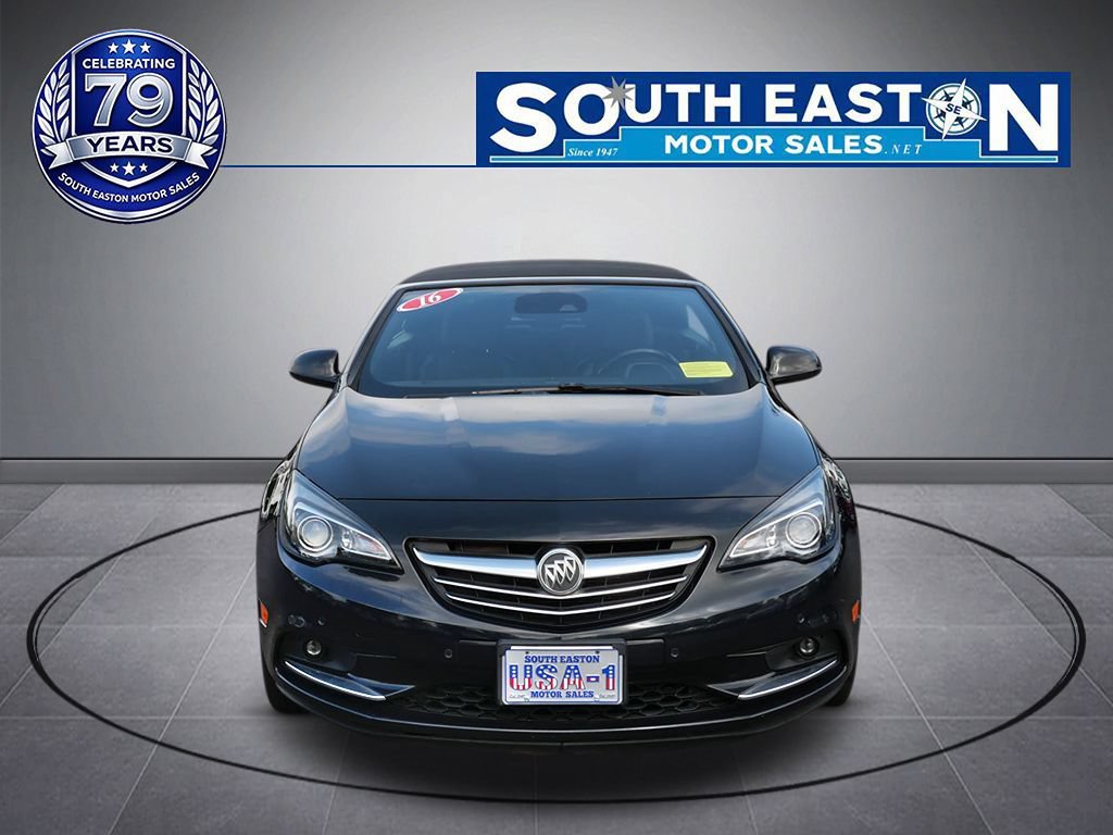 Used 2016 Buick Cascada Premium FWD image 3