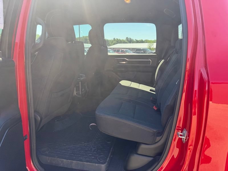 Used 2023 RAM 1500 Big Horn AWD/4WD image 11