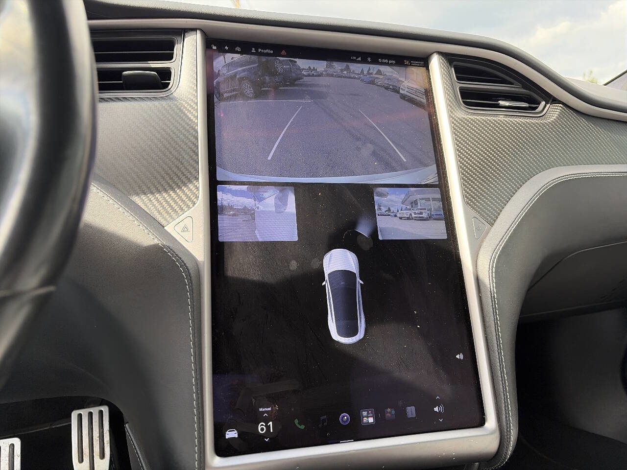 Used 2020 Tesla Model S Performance AWD/4WD image 32