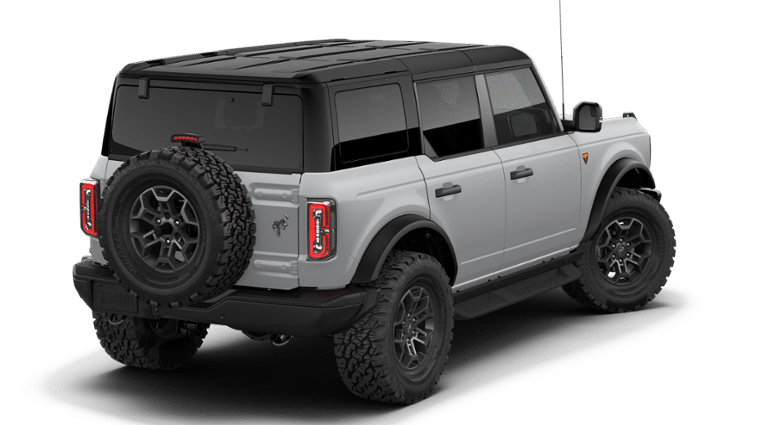 New 2026 Ford Bronco Badlands AWD/4WD image 3