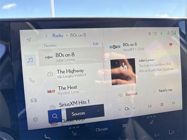 New 2026 Lexus NX 350 AWD image 16