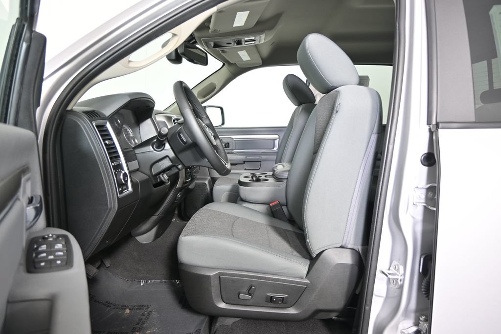 Used 2017 RAM 1500 Big Horn AWD/4WD image 20