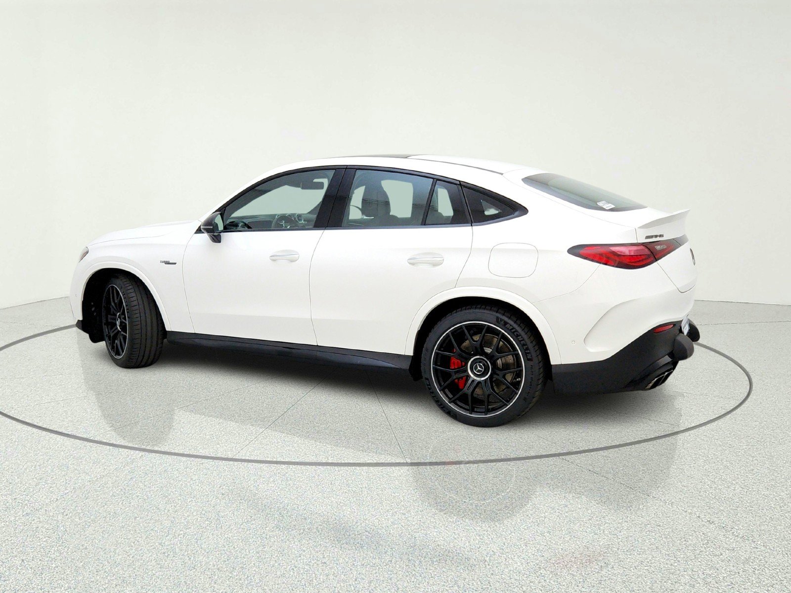 Certified 2025 Mercedes-Benz GLC 63 AMG S image 13