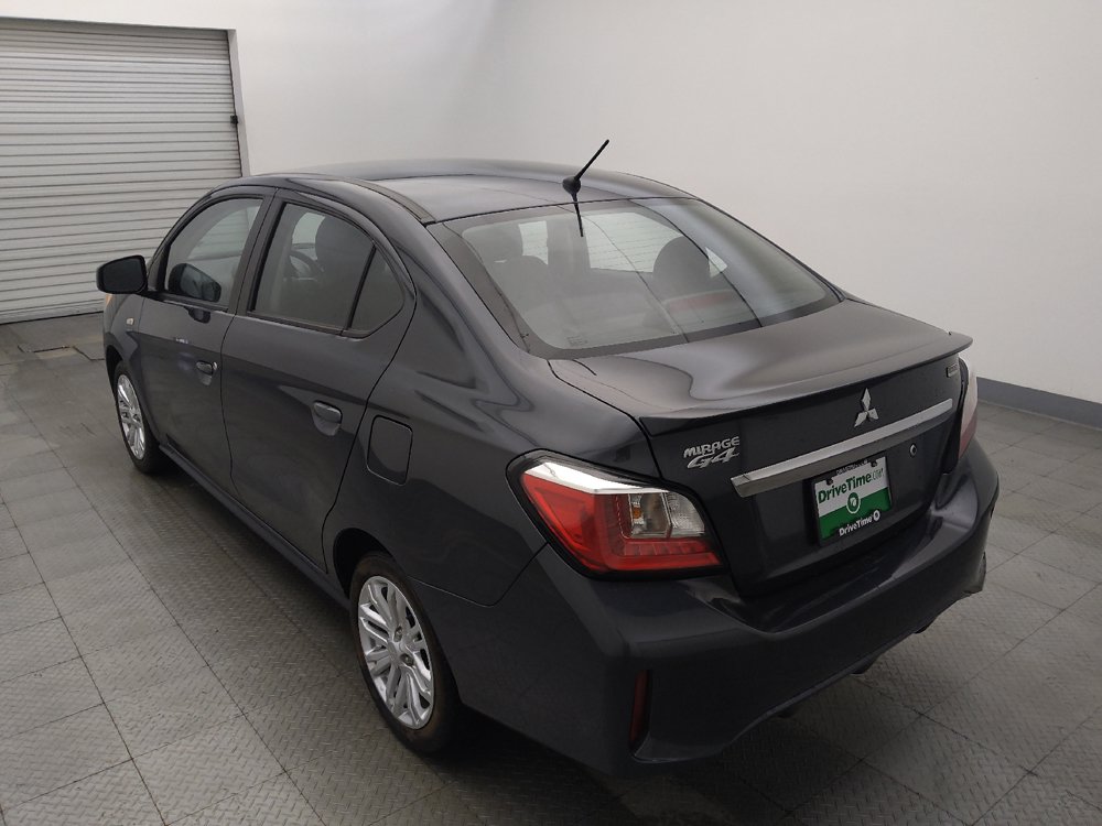 Used 2024 Mitsubishi Mirage G4 LE FWD image 5