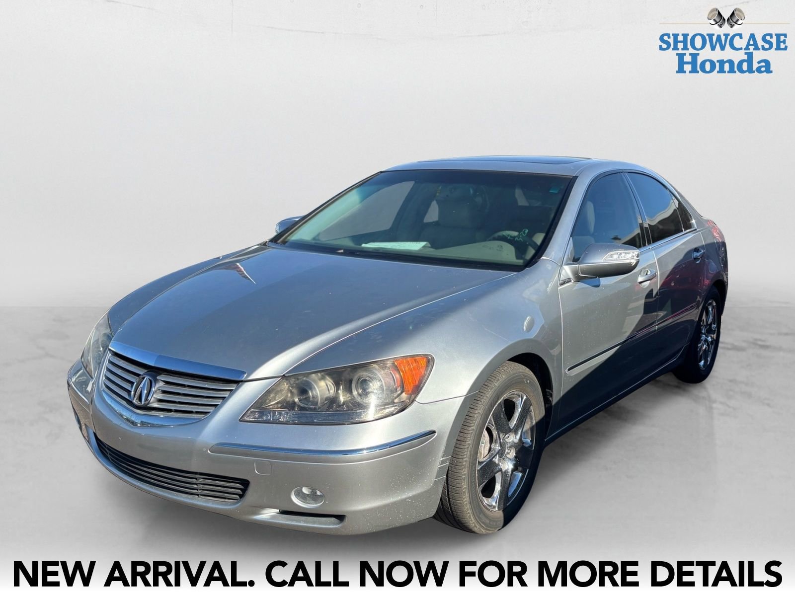 Used 2007 Acura RL image 2