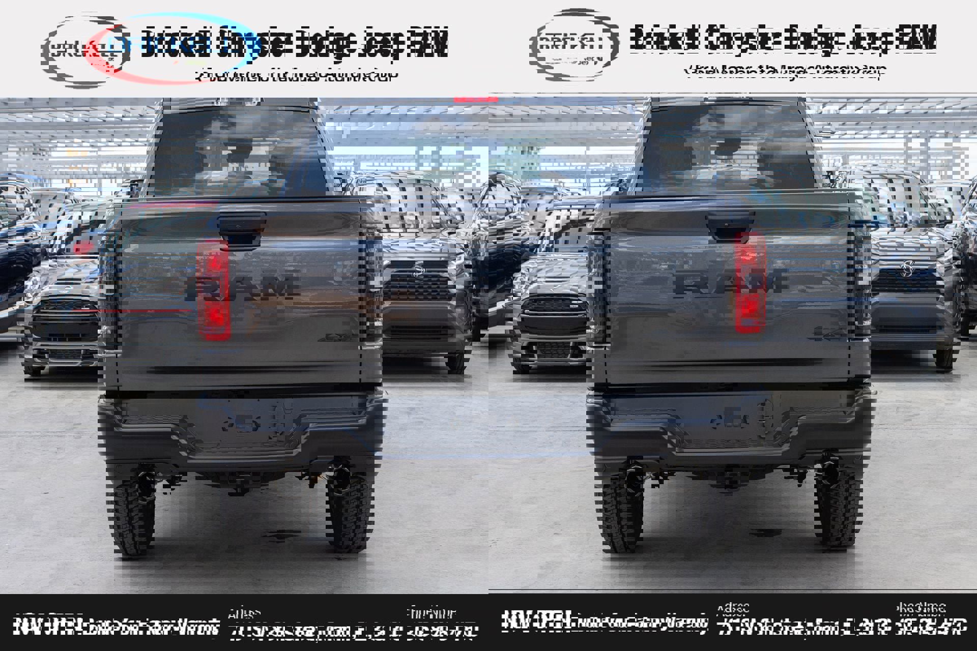 New 2026 RAM 1500 Tradesman image 6