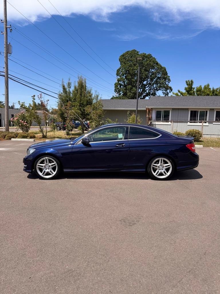 Used 2013 Mercedes-Benz C 350 Coupe image 8