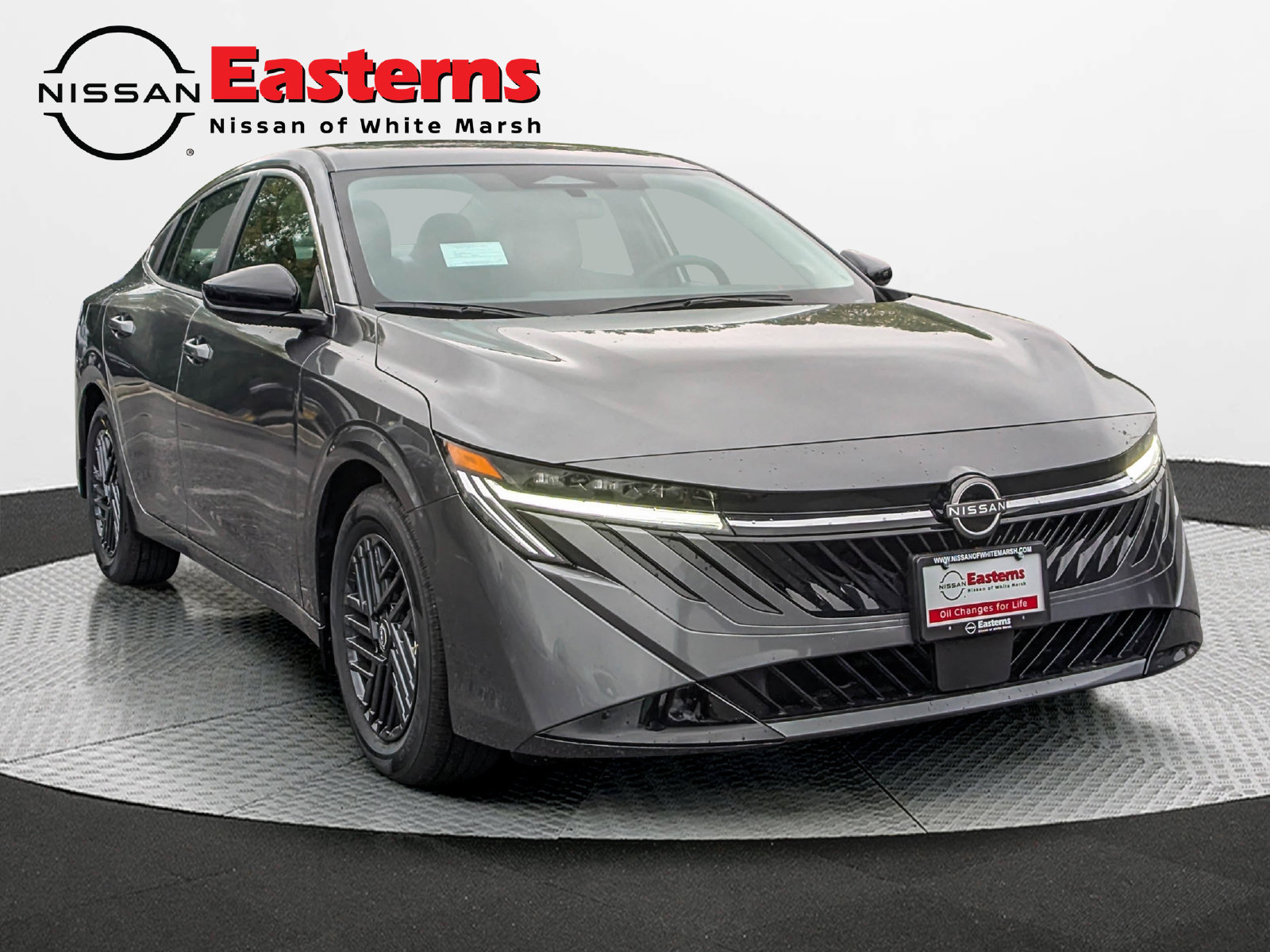 New 2027 Nissan Sentra SV w/ Floor Mat Package FWD image 5