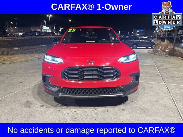 Used 2025 Honda HR-V Sport image 2
