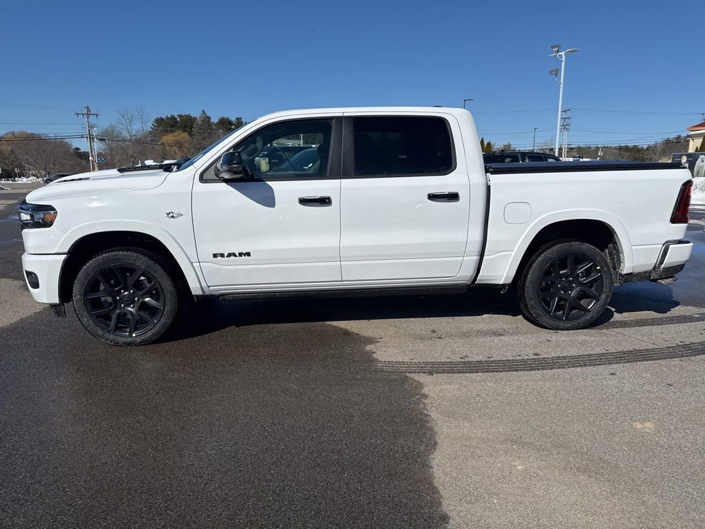 New 2026 RAM 1500 Laramie image 2