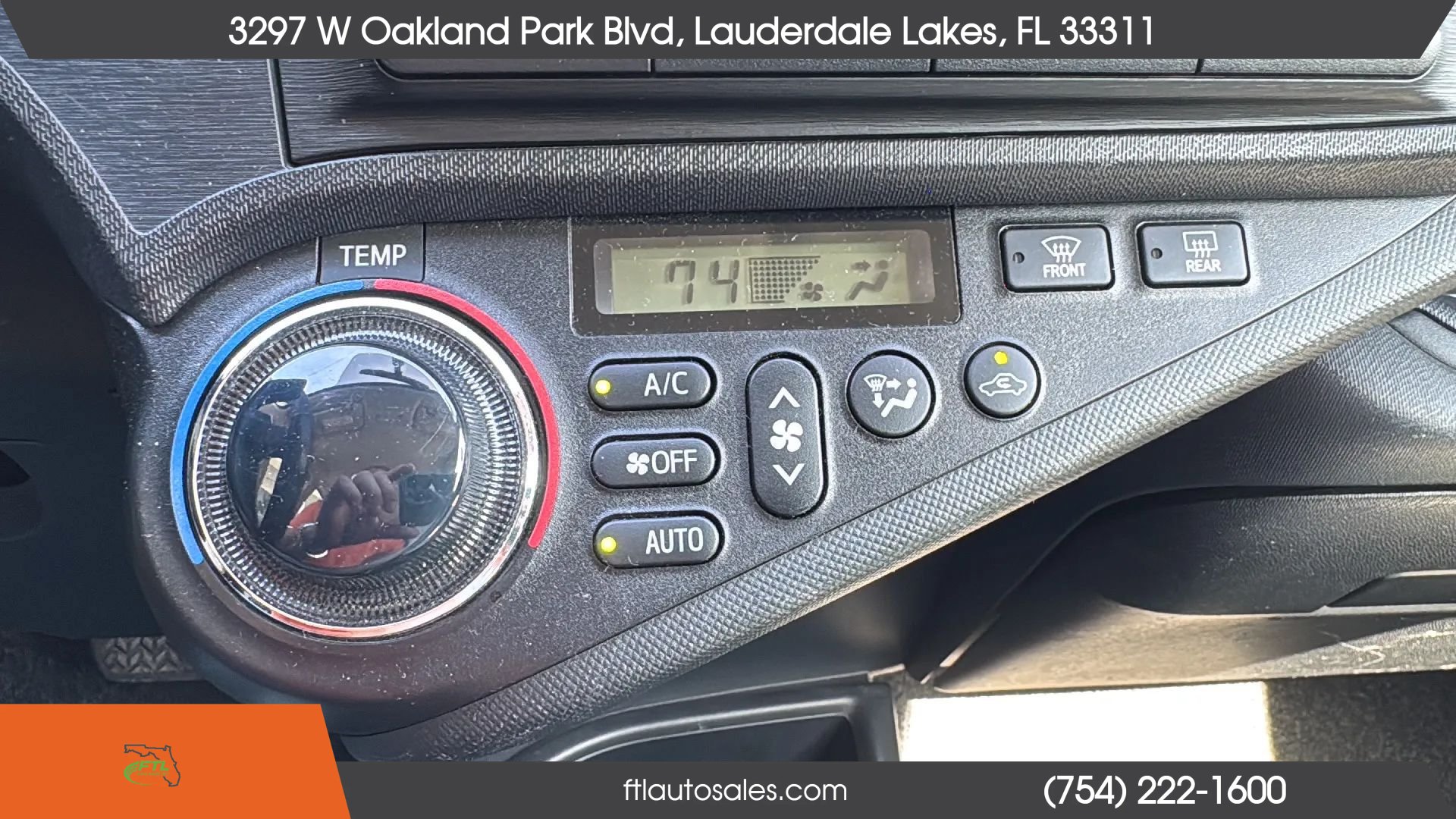 Used 2013 Toyota Prius C One FWD image 51