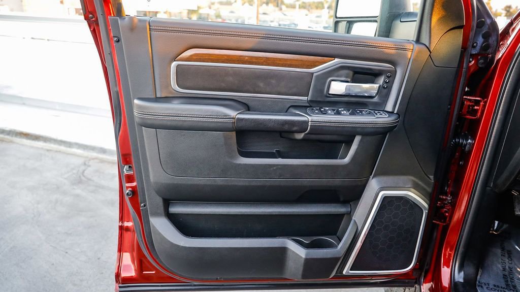 Certified 2024 RAM 3500 Laramie image 21