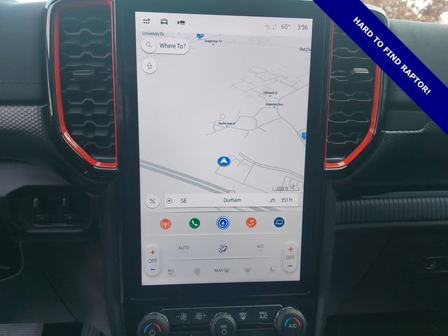 Certified 2024 Ford Ranger Raptor AWD/4WD image 22