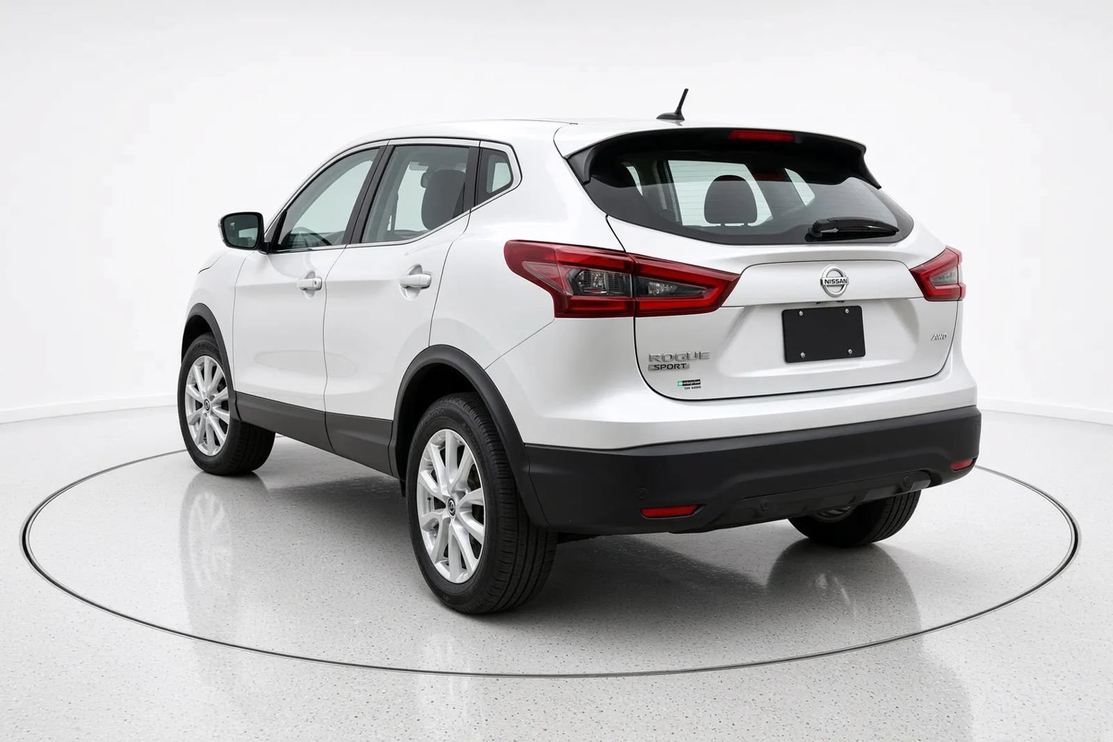 Used 2021 Nissan Rogue Sport S AWD/4WD image 5