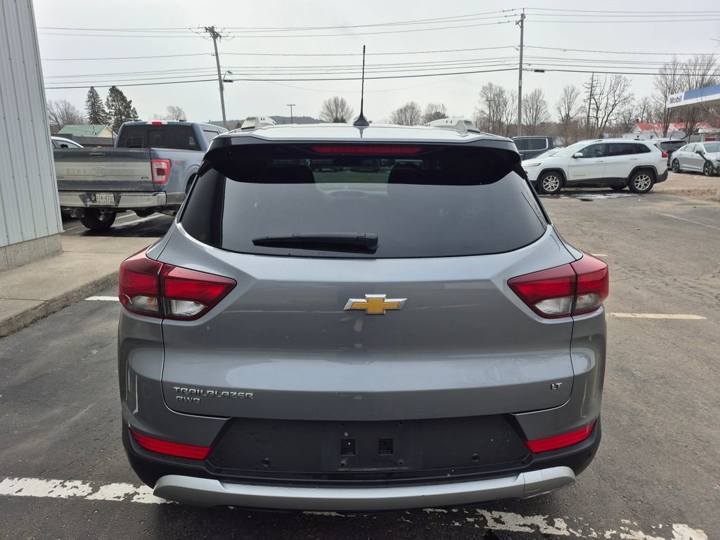 Used 2023 Chevrolet TrailBlazer LT w/ Convenience Package image 6