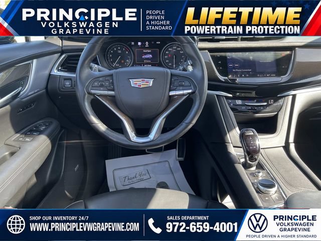 Used 2024 Cadillac XT6 Sport w/ Platinum Package AWD/4WD image 26