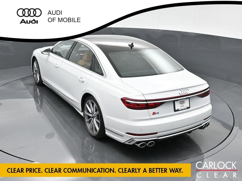 New 2025 Audi S8 image 36