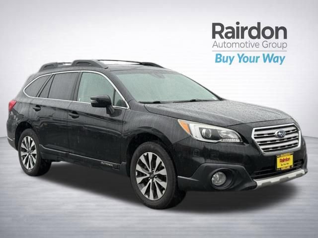 Used 2017 Subaru Outback 2.5i Limited