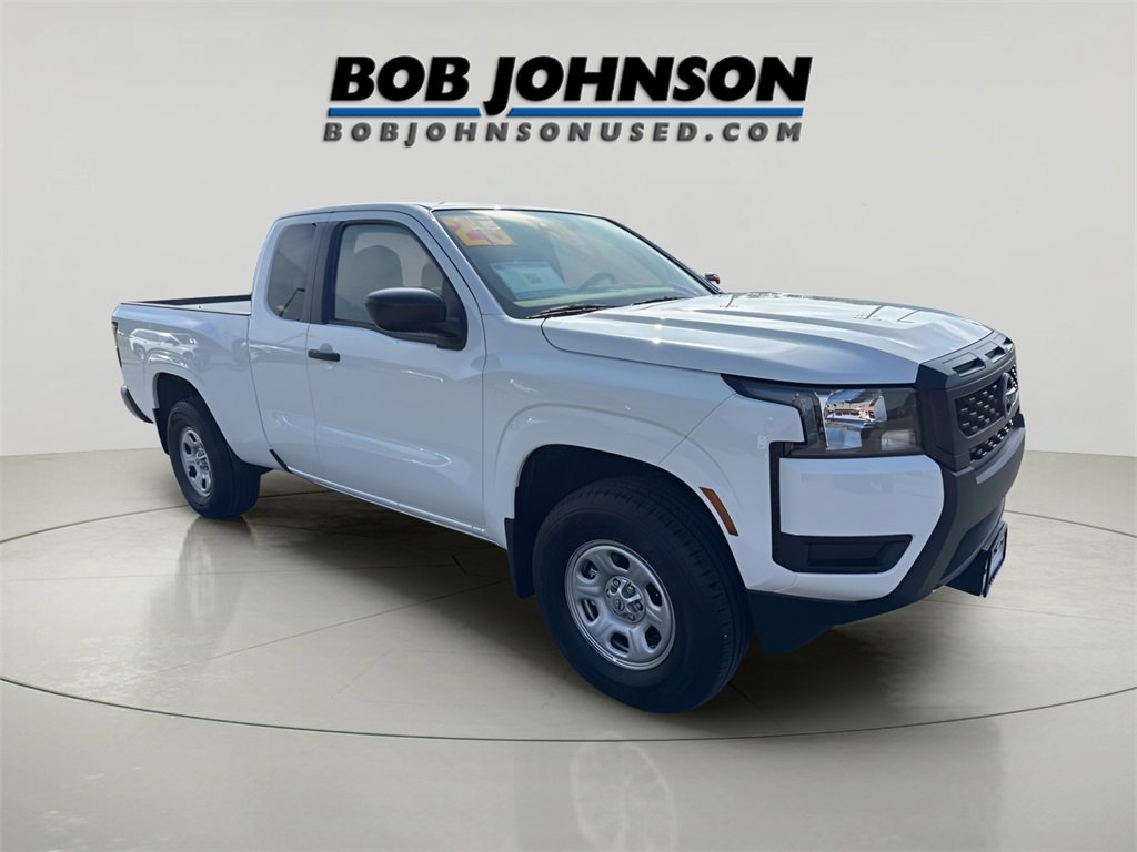 Used 2025 Nissan Frontier S