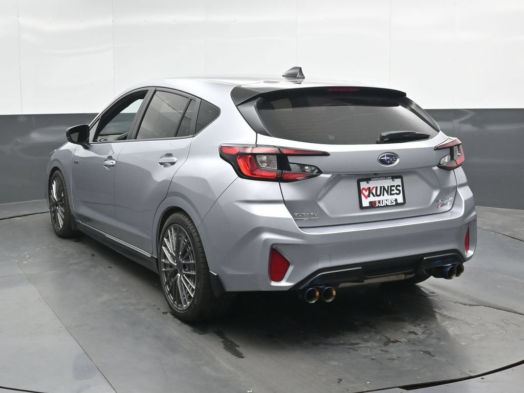 Used 2024 Subaru Impreza RS AWD/4WD image 9