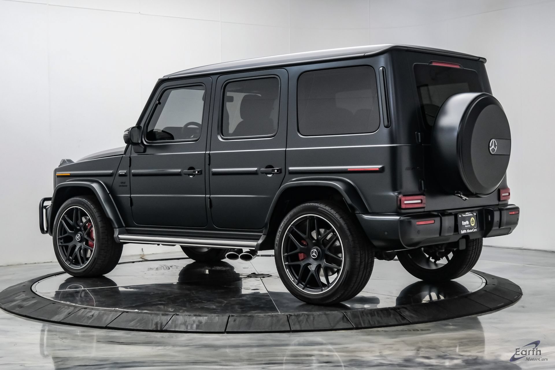 Used 2021 Mercedes-Benz G 63 AMG 4MATIC image 10