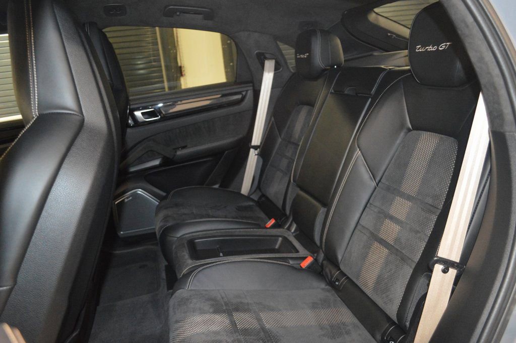 Certified 2023 Porsche Cayenne Turbo GT image 37