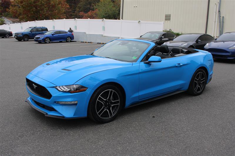 Used 2023 Ford Mustang Premium RWD image 4