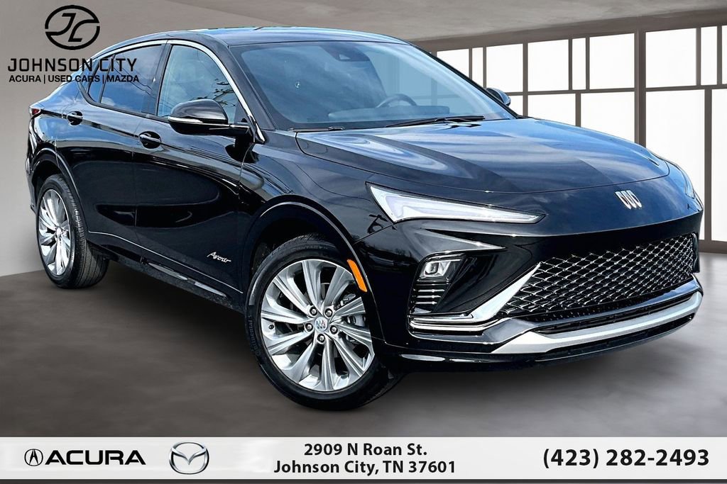 Used 2025 Buick Envista Avenir image 12